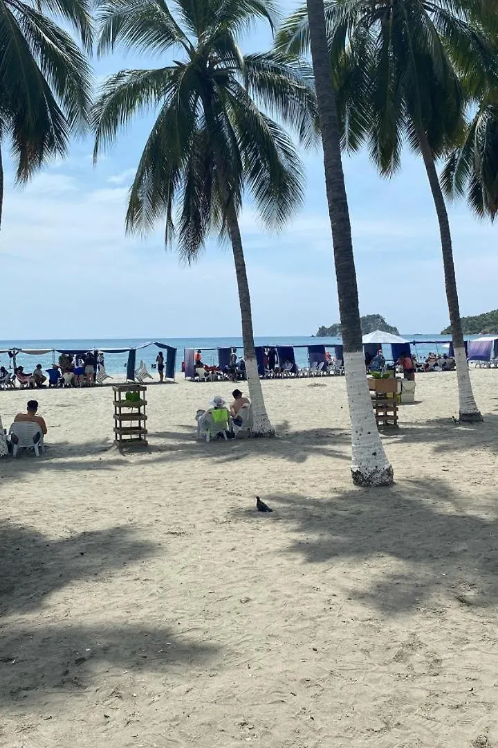 Apartamento Rodadero Los Laureles Con Vista Al Mar Y A La Bahia Santa Marta  0*, Santa Marta (Magdalena) Colombia